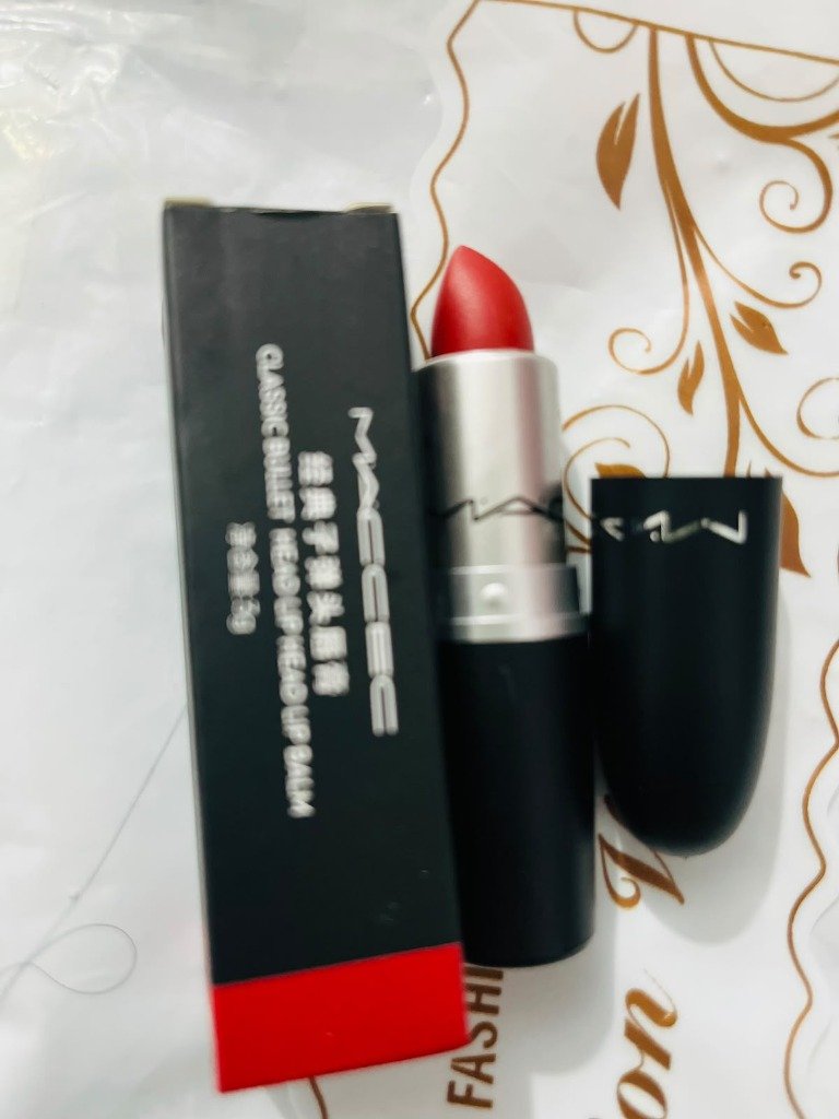 MACCEC Classic Bullet Head Lip Balm / Lipstick · 3g ছবি 2