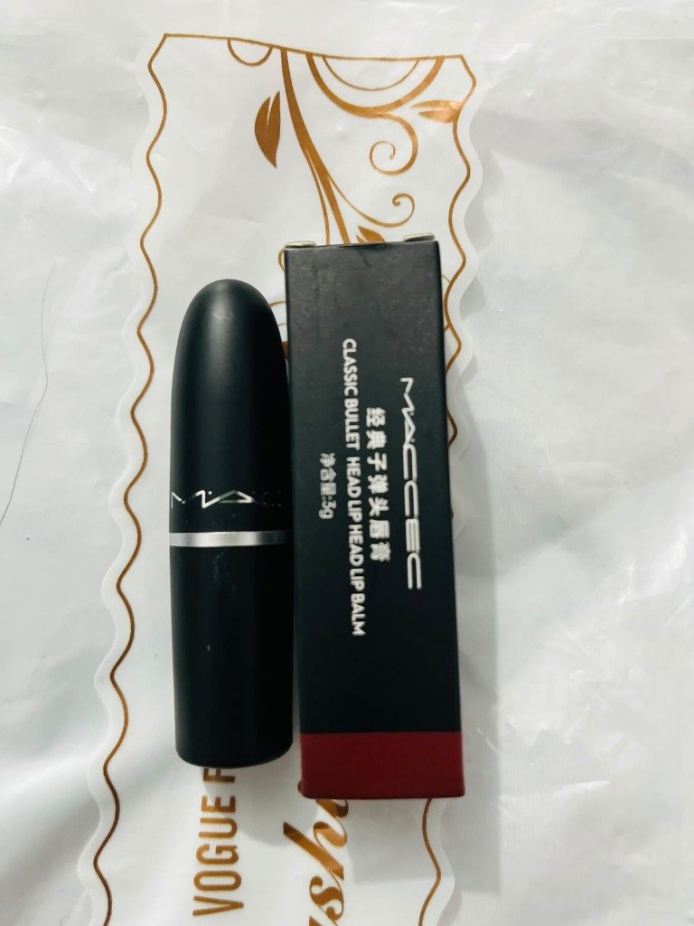 MACCEC Classic Bullet Head Lip Balm / Lipstick · 3g ছবি 4