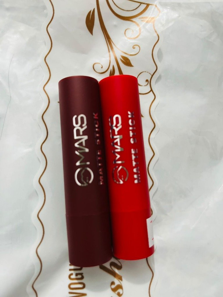 MARS Matte Stick Lipstick ছবি 2