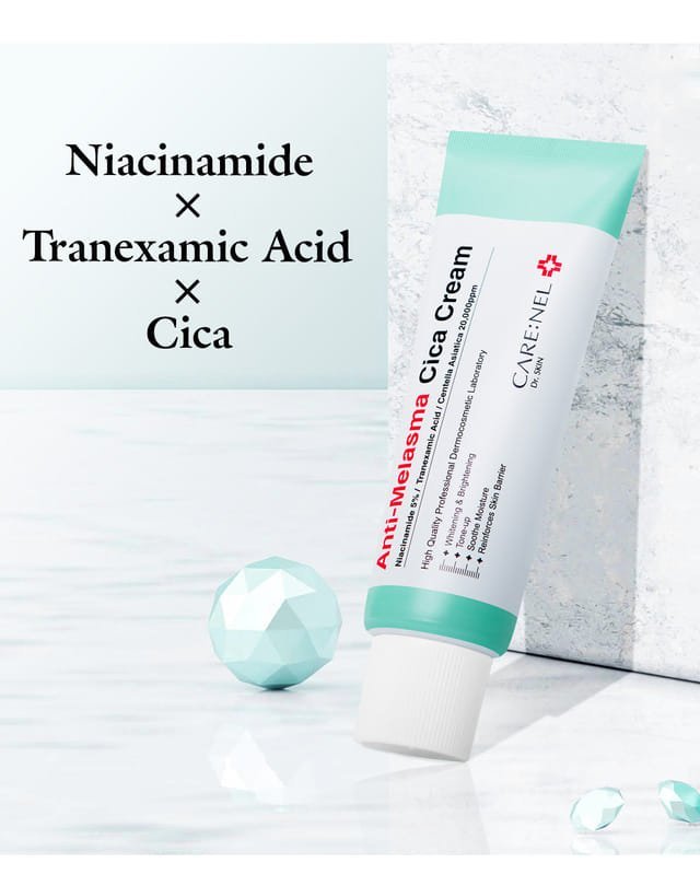 CARE:NEL Anti-Melasma Cica Cream - CARE:NEL · South Korea in Bangladesh