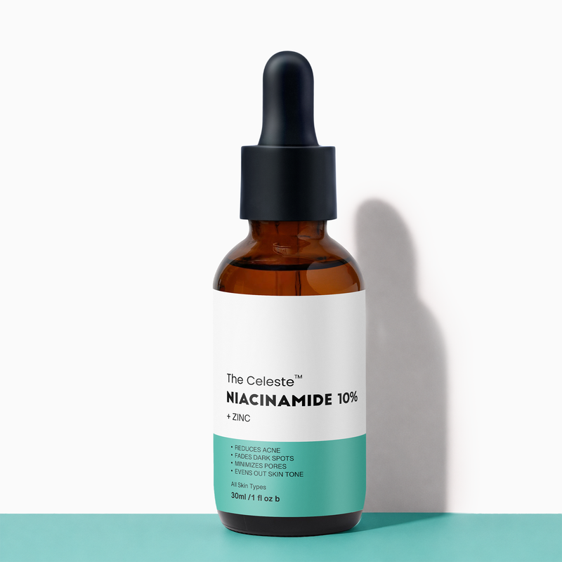 Niacinamide 10% - The Celeste · Bangladesh in Bangladesh
