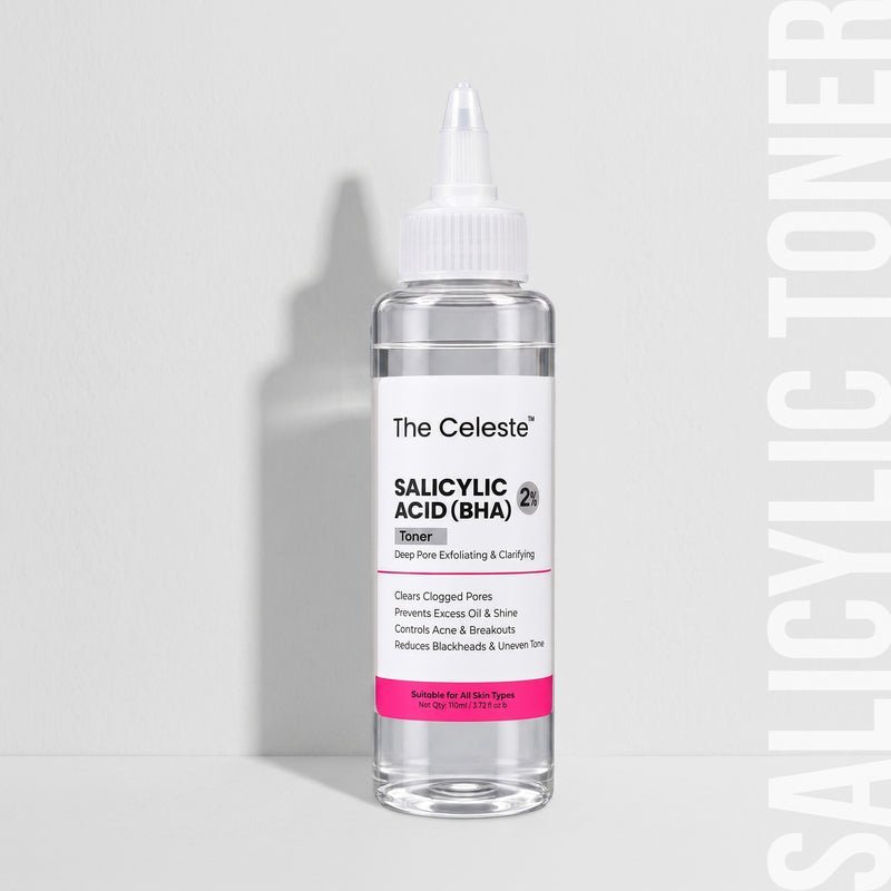 Salicylic Acid 2% Toner - The Celeste · Bangladesh in Bangladesh