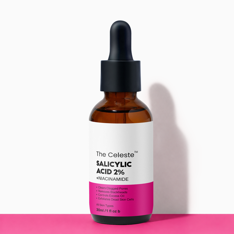 Salicylic Acid 2% Serum - The Celeste · Bangladesh in Bangladesh