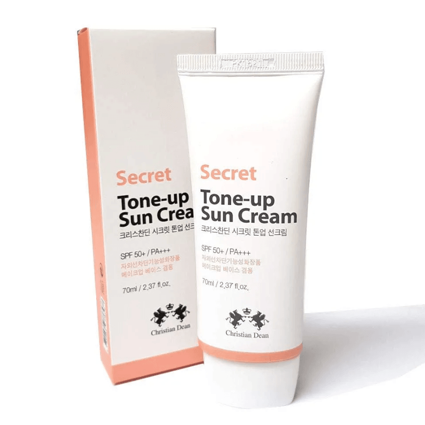 Christian Dean Secret Tone-up Sun Cream - Christian · South Korea in Bangladesh