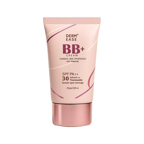 Derm Ease BB+ Cream Light Foundation SPF 30 PA++ · 30 g - Derm Ease · India in Bangladesh