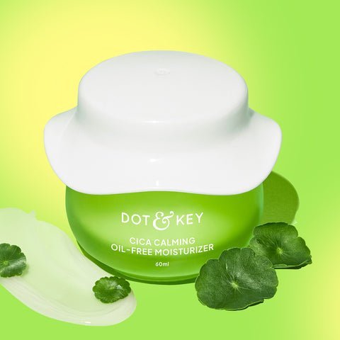 Dot & Key Cica Calming Oil Free Moisturizer - Dot · India in Bangladesh