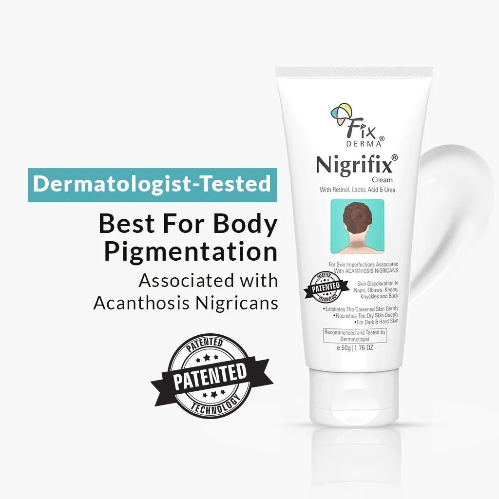 Fixderma Nigrifix Cream - Fixderma · India in Bangladesh