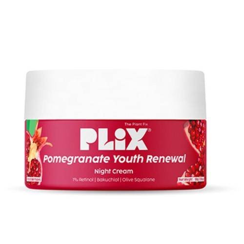 PLIX Pomegranate Youth Renewal Night Cream · 50 g - PLIX · India in Bangladesh