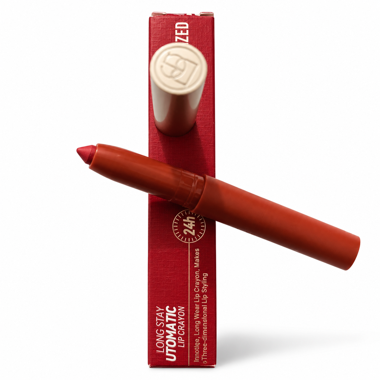 Beauty Glazed Long Stay Automatic Lip Crayon - Beauty Glazed in Bangladesh