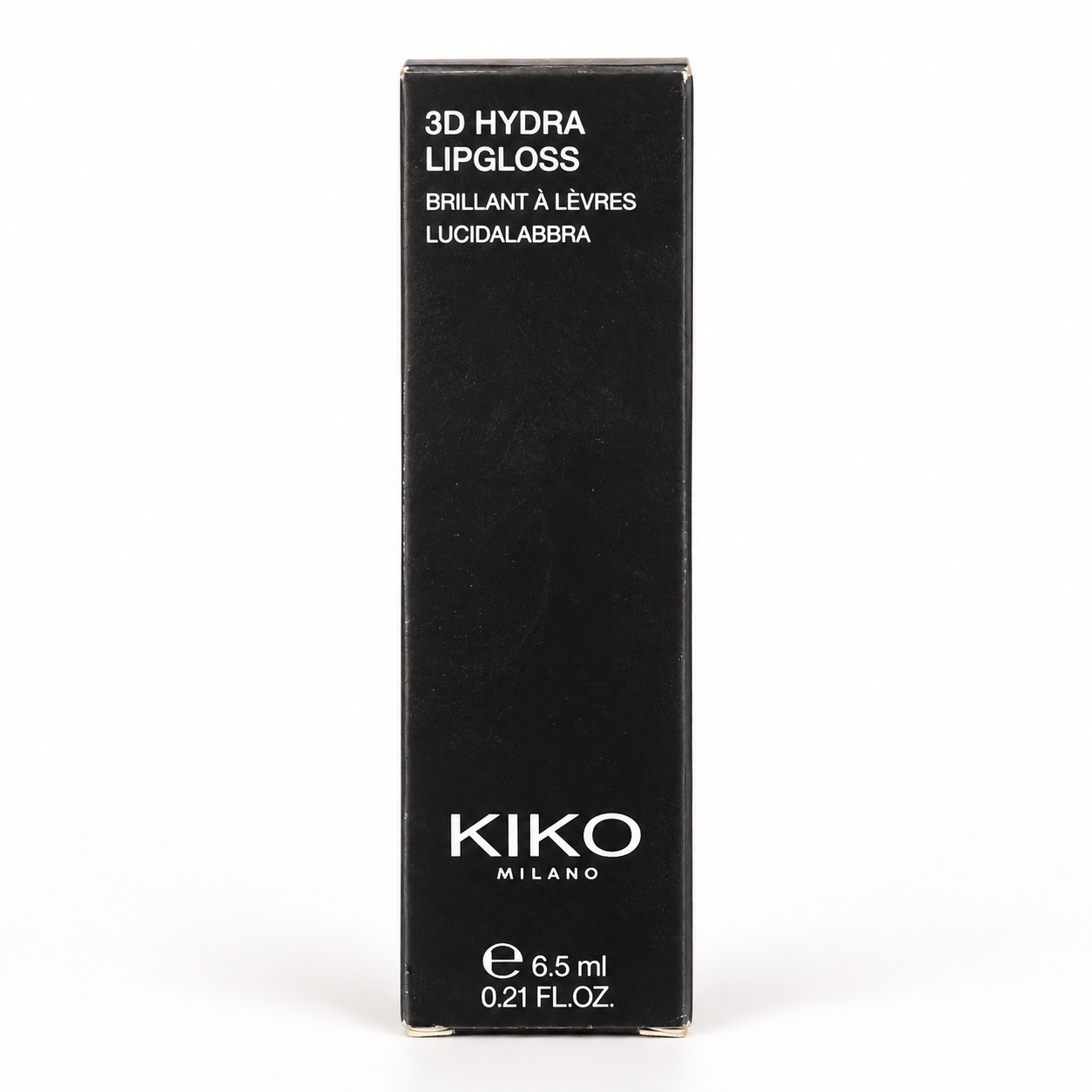 KIKO Milano 3D Hydra Lipgloss (dupe) - KIKO · Italy in Bangladesh
