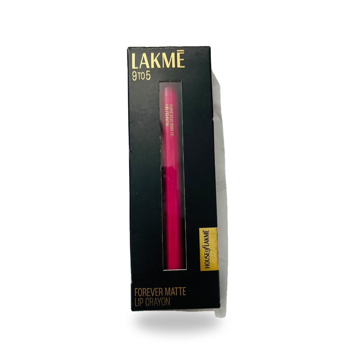 Lakmé 9 to 5 Forever Matte Lip Crayon - Lakmé · India in Bangladesh