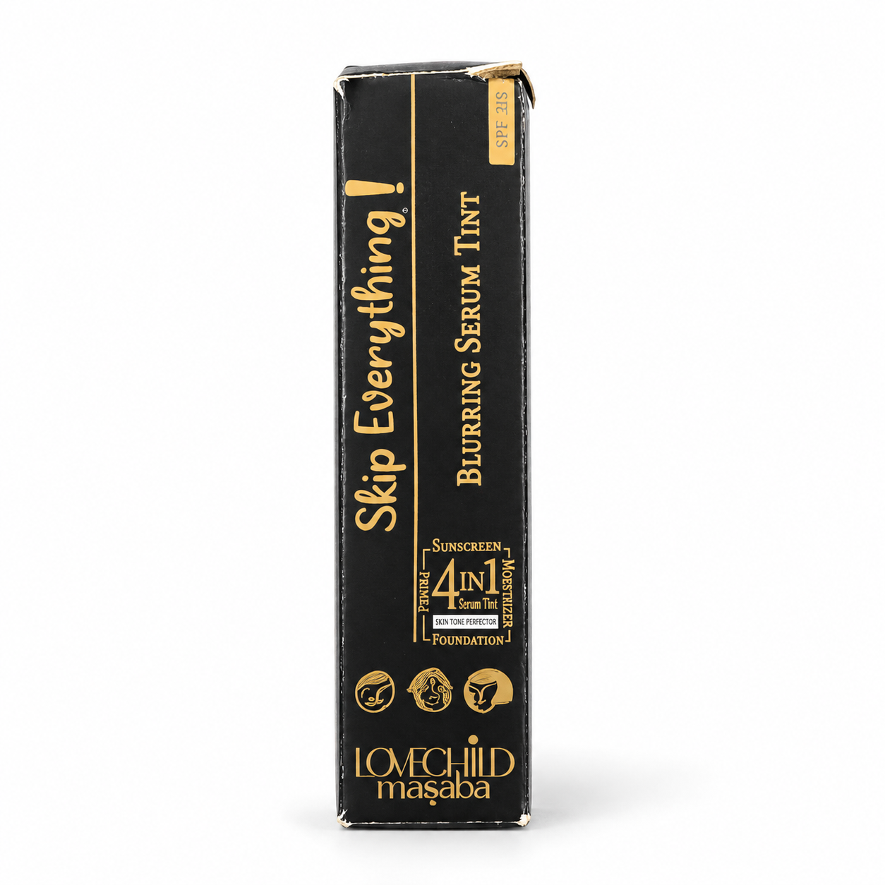 LoveChild Masaba Skip Everything! Blurring Serum Tint SPF20 - LoveChild Masaba · India in Bangladesh