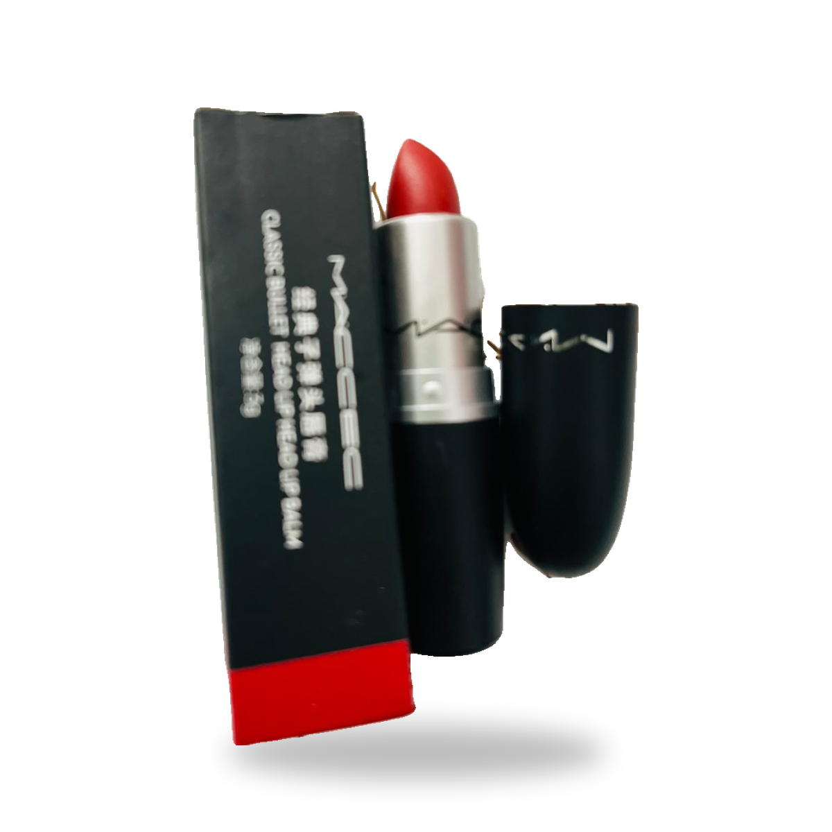 MACCEC Classic Bullet Head Lip Balm / Lipstick · 3g - MACCEC in Bangladesh