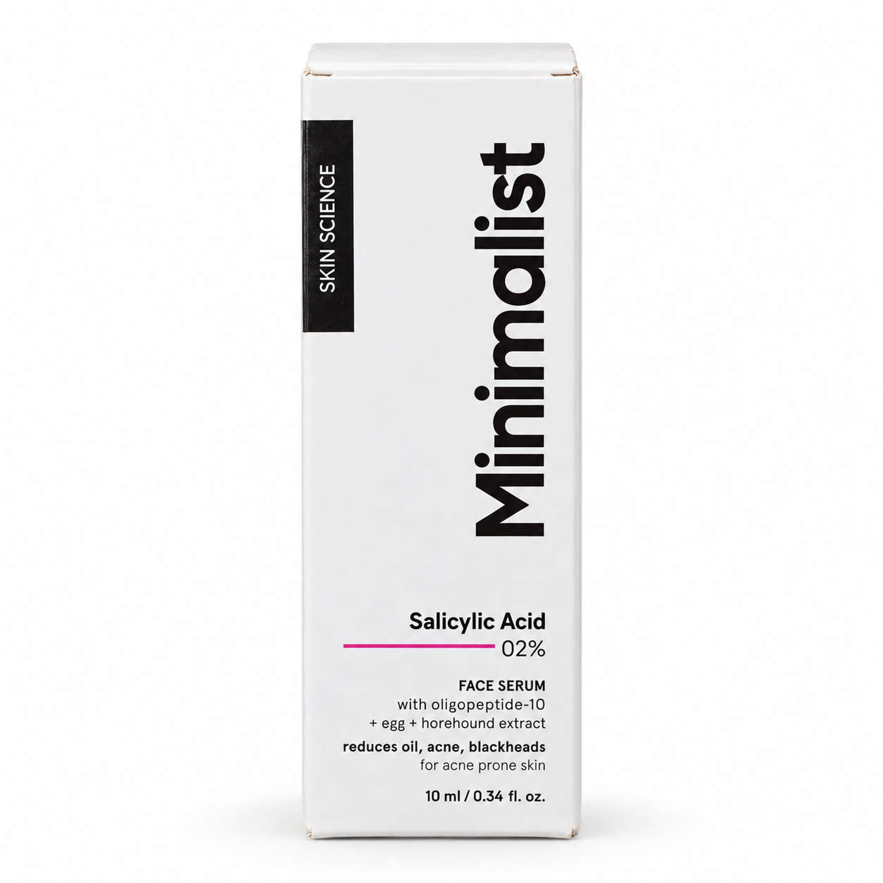 Minimalist Salicylic Acid 2% Face Serum · 10 ml - Minimalist · India in Bangladesh