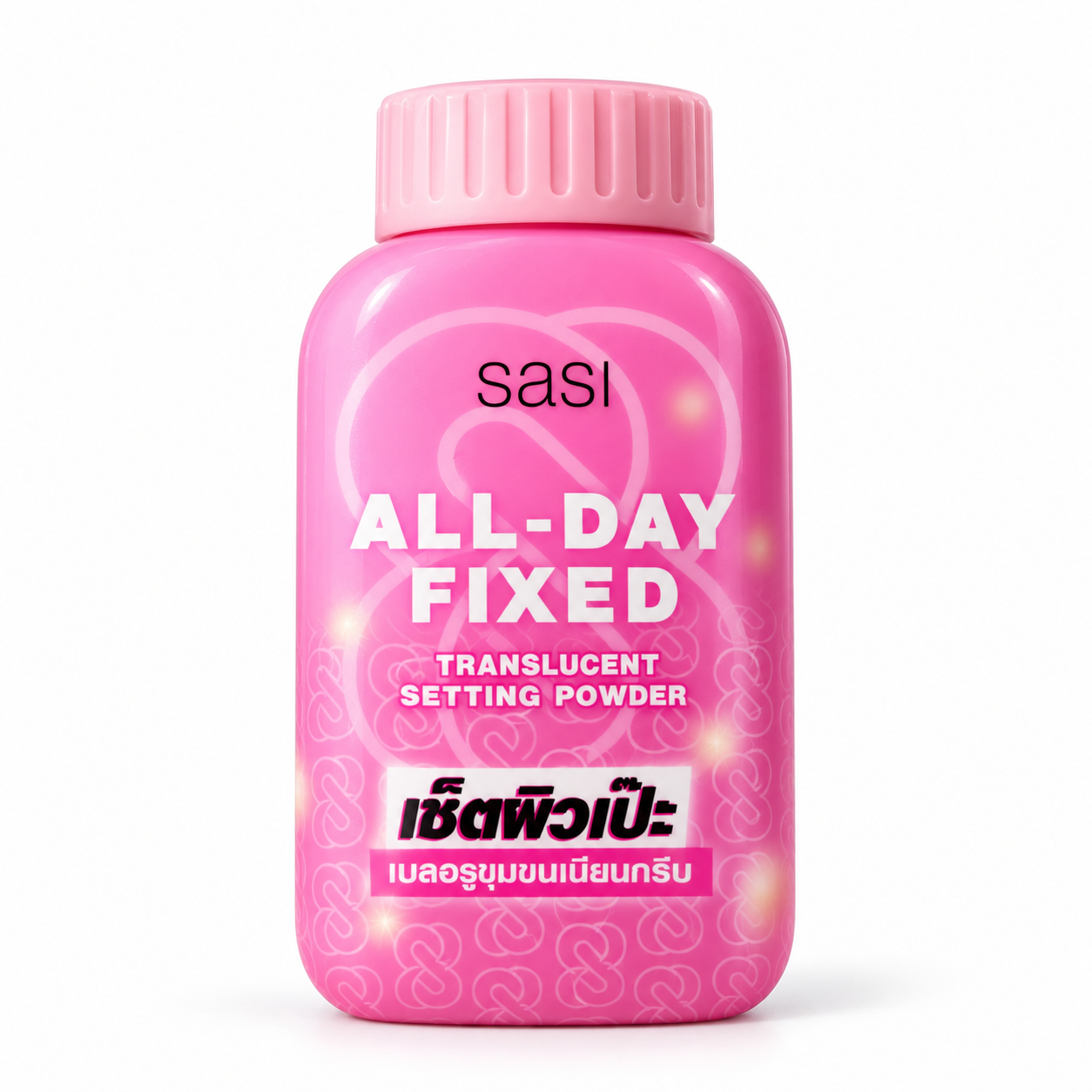 Sasi All-Day Fixed Translucent Setting Powder - Sasi · Thailand in Bangladesh