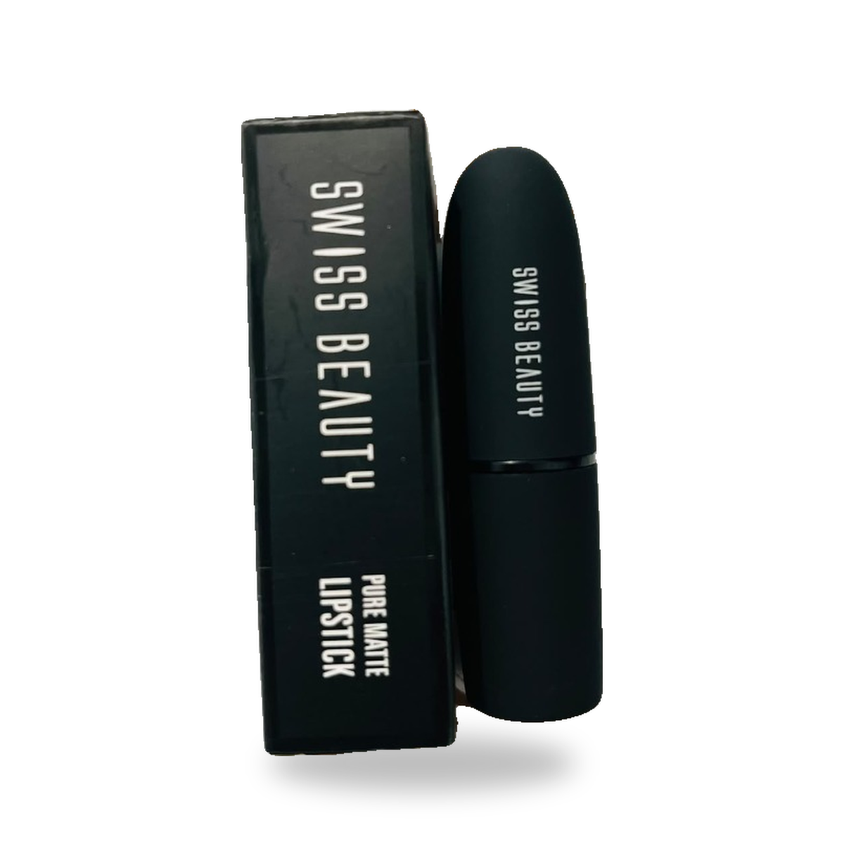 Swiss Beauty Pure Matte Lipstick - Swiss Beauty · India in Bangladesh